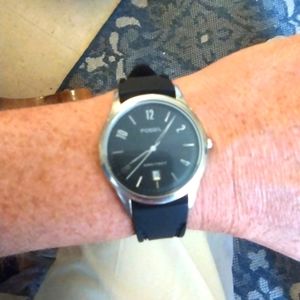 Fossil arkitect watch